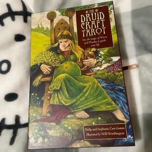The Druid Craft Tarot